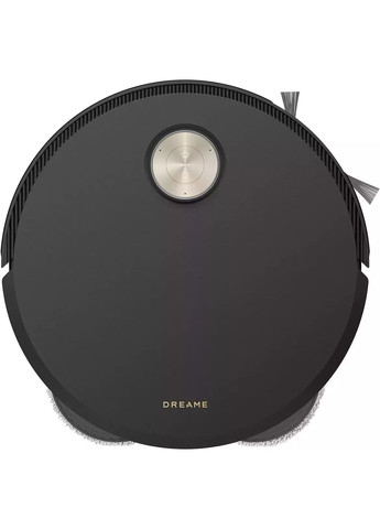 Робот-пилосос з вологим прибиранням X50 Ultra Complete Black Dreame (370849672)