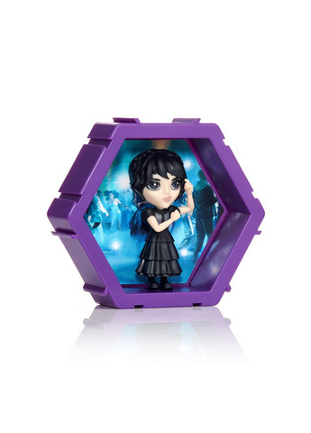 Колекційна фігурка 4D — Уенздей WOW! PODS (360898971)