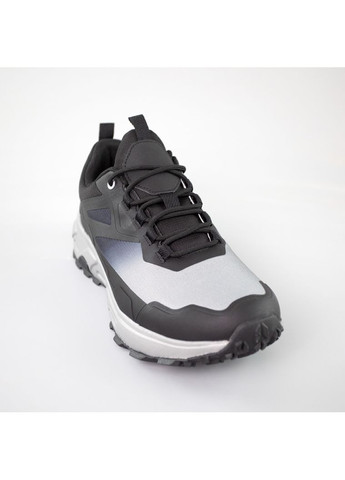 Чорні кросівки чоловічі вологостійкі Fashion