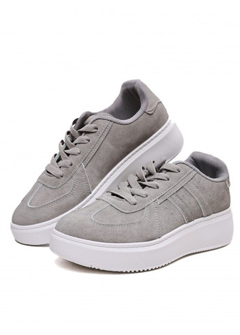 Світло-сірі кеди жіночі U WAVE