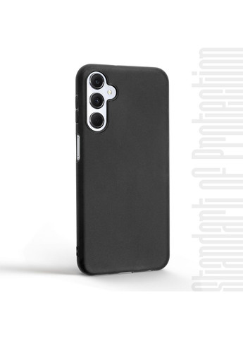 Чехол Matte Slim Fit для Samsung M34 5G (M346) Black (ARM69610) ArmorStandart (327886862)