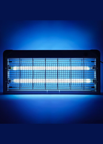 Світильник для знищення комах VOAR-40-01 40 Вт Євросвітло (372625952)