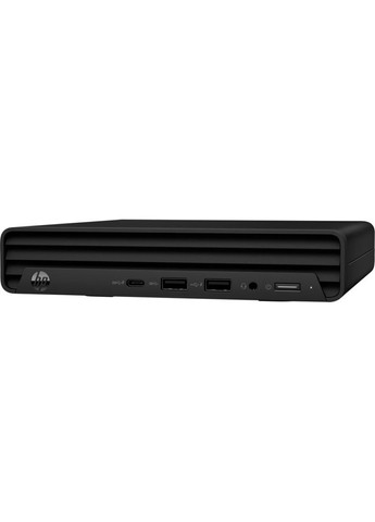 Неттоп Pro Mini 260 G9 i31315U/8GB/SSD256GB/K&M/Stand/WiFi/DOS HP (314975344)