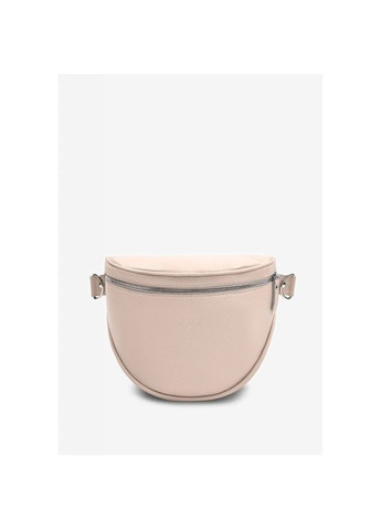 Поясная сумка женская кожаная через плечо Vacation светло бежевый флотар The Wings (302007473)