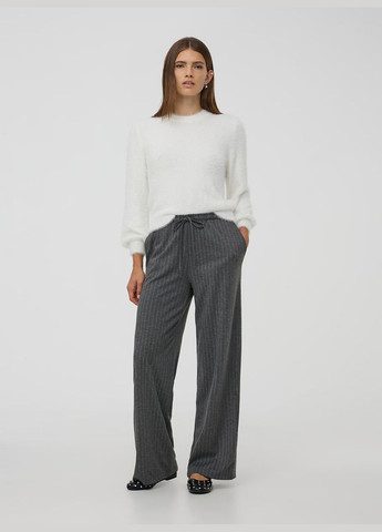 Молочний зимовий светр жін Terranova