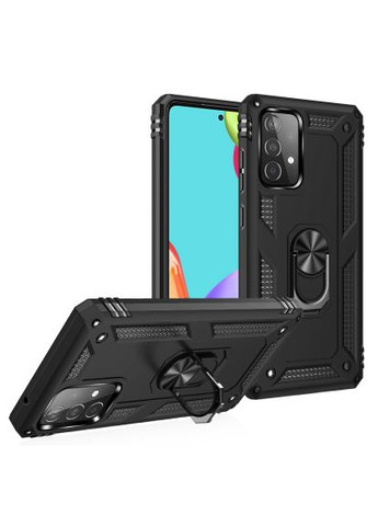 Чохол до моб. телефона (706060) BeCover Military Samsung Galaxy A52 SM-A525 Black (364492328)