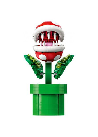 Конструктор (71426) Lego Super Mario Рослина-піранья (366489036)