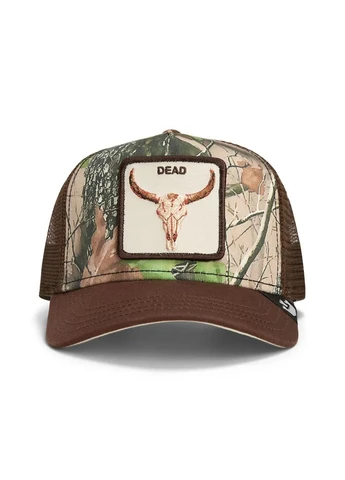 Кепка Cap Dead Brown 101-2105 Goorin Bros (399366960)