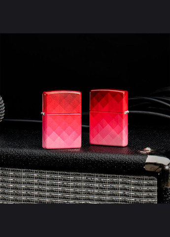 Запальничка 46129 Ombre Pixel Design Zippo (322001150)