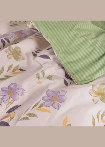 Комплект постельного белья полуторный ранфорс 23225 100% хлопок Viluta (278635371)