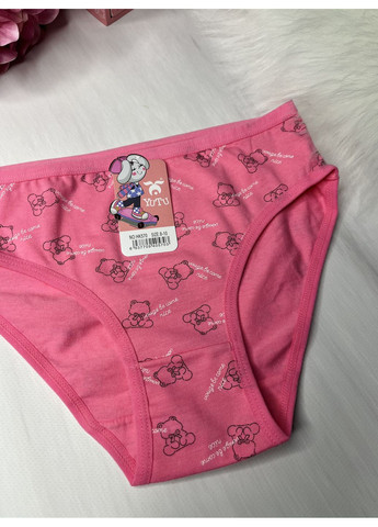 Трусики бавовняні з ведмедиками Yutu (356677189)