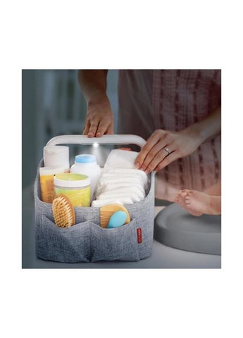 Организатор с подсветкой, серый () Skip Hop 304300 (331789925)