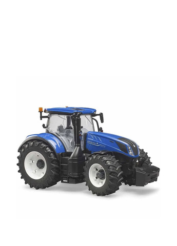 Трактор New Holland T7.340 цвет синий ЦБ-00262895 Bruder (306713247)