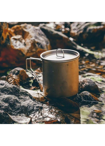 Казанок Alti Pot 0.9 л Fire Maple (367095268)