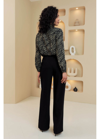 Оливковковая (хаки) рубашка Seventeen