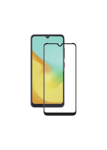 Скло захисне (m353455) BeCover ZTE Blade V50 Design Black (367068180)