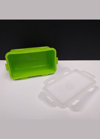 Судок Фиеста 168041 0,65 л оливковый Алеана (323483083)