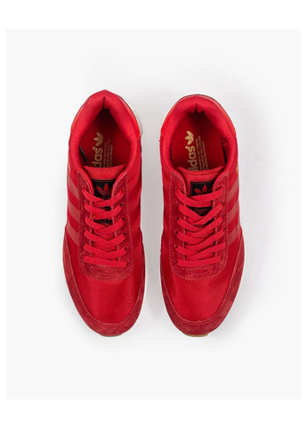 Красные всесезонные кроссовки, вьетнам adidas Iniki