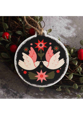 Подарунковий набір з 3-х Святкова чарівність Gifty 8010 (370370437)