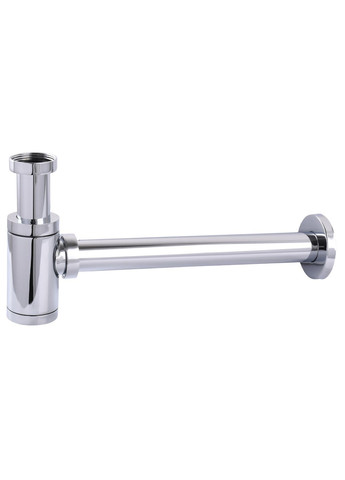 Сифон для раковин цилиндрический GS-32-105-00 Globus Lux (335040663)