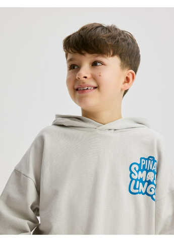 Подростковые худые для мальчика Светло-серый (25091306) Reserved (361680031)