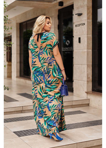 Бежева сукня Peony