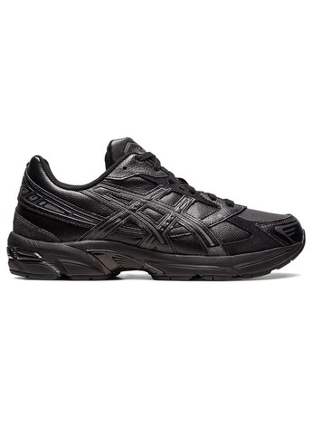 Черные демисезонные мужские кроссовки для бега gel-1130 чорний Asics