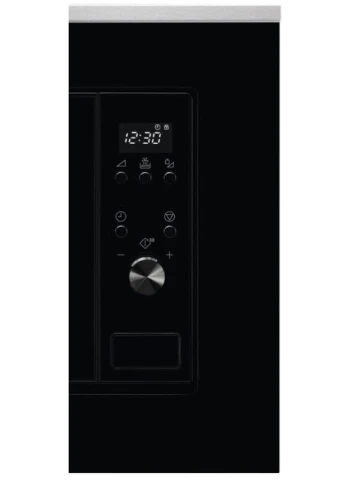 Вбудована мікрохвильова піч Electrolux LMS2203EMX 20 л соло 700 Вт Чорний, нержавіюча сталь No Brand (391965272)