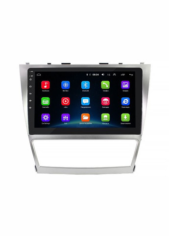 Штатна магнітола для Toyota Aurion I 2006-2012 екран 10" 2/32Gb/ Wi-Fi Optima GPS Android Тойота 10 шт. Lesko (336203427)