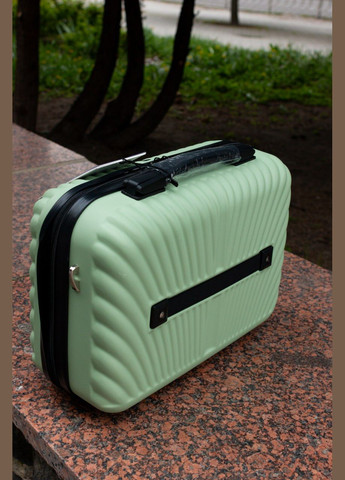 Кейс на чемодан пластиковый, цвет голубой Wings 120 (324072207)