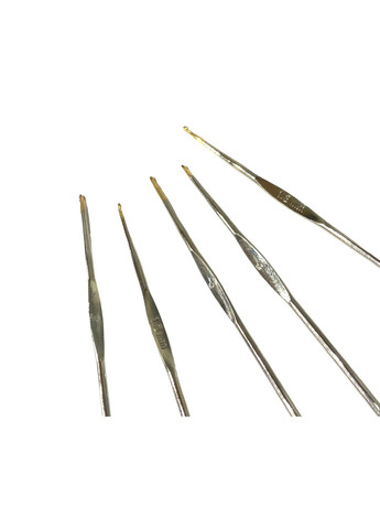 Крючок односторонний золотой наконечник №1.30/12см FROM FACTORY K130 (335395979)