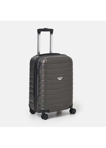 Валіза маленька 4 колеса T15003grey-M Ricco Grande (365727863)