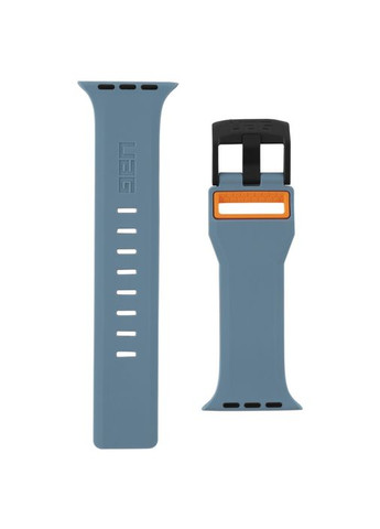 Ремешок ArmorStandart Civilian Silicone Watch Strap для Apple Watch 38/40/41mm Slate/Orang (ARM58393) UAG (260409468)
