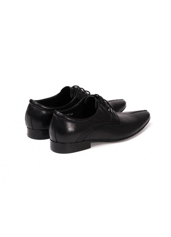 Черные туфли 7142203 цвет черный Carlo Delari