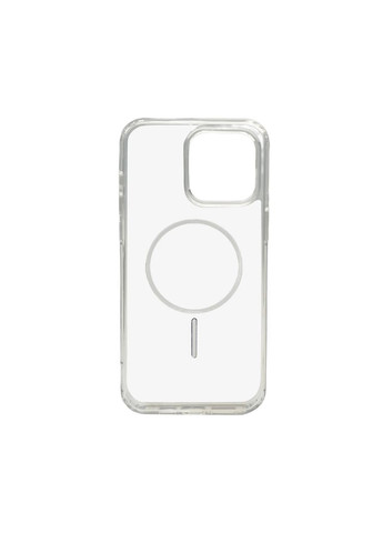 Чохол Cosmic for Apple iPhone 15 Pro Max (AcColMagi15pmBlack) No Brand Acrylic Thin Magnetic (372841617)