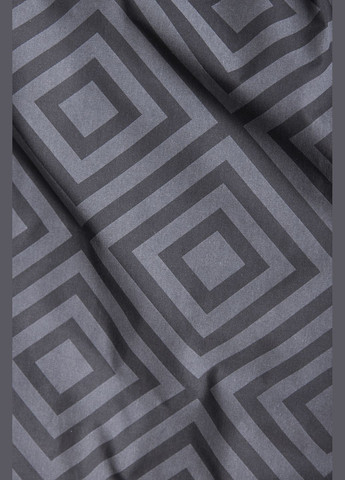 Комплект постельного белья Бязь Gold Люкс «» полуторный евро 160х220 наволочки 2х70х70 (MS-820004677) Moon&Star Storm (293148108)