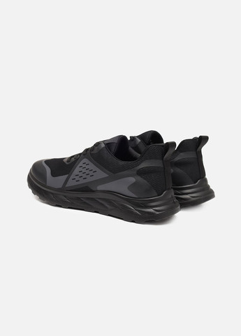 Черные демисезонные кроссовки мужские цвет черный цб-00264060 Yuki