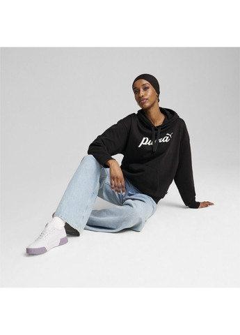 Худі ESS+ Script Hoodie Women Puma (300073256)