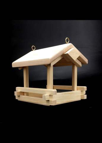 Годівниця для птахів Пліска бланже (КРМ-001901) No Brand (328605807)