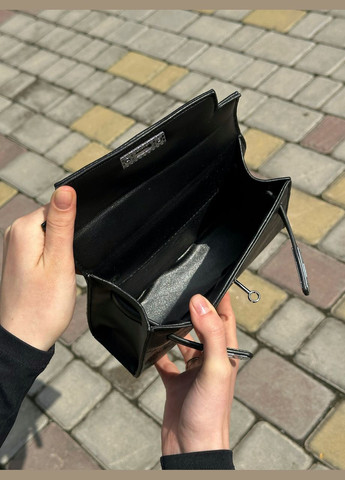 Жіноча сумка 032 крос-боді на ремінці No Brand (344446736)