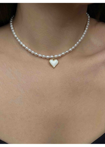 Чокер с сердцем 4760 LeBijou (368559158)