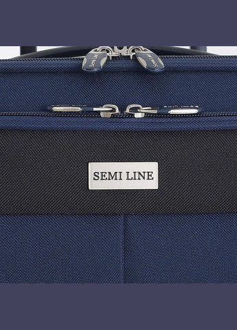 Чемодан 28" L 75л Blue/Green Lines (DAS303177) Semi Line (344469244)
