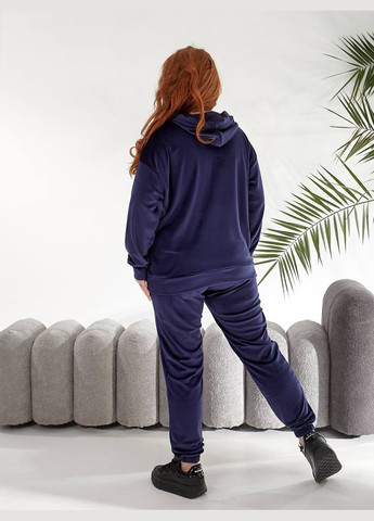 Жіночий костюм велюровий Style Point (345122812)