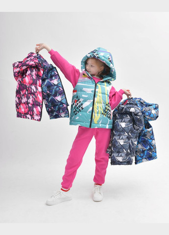 Дитячий демісезонний жилет X-Woyz (298938350)