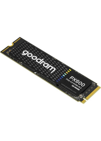 SSD накопичувач 500 GB (SSDPR--500-80) Goodram PX600 (315142056)