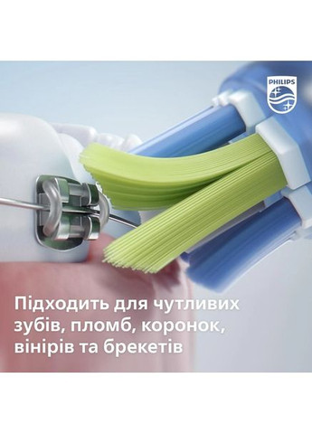 Щетка зубная электрическая HX9911/84 Philips (360411934)