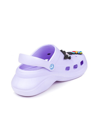 Крокси Fashion 8513-1 сиреневый (36-40) (260195140)