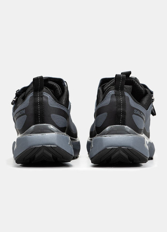 Сірі Зимовий кросівки зимові чоловічі salomon odyssey winter gore-tex gray | саломон одісей сірі No Brand