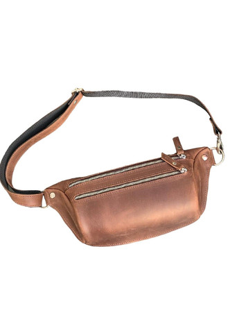 Классическая кожаная бананка M2 FREESKIN (301647960)