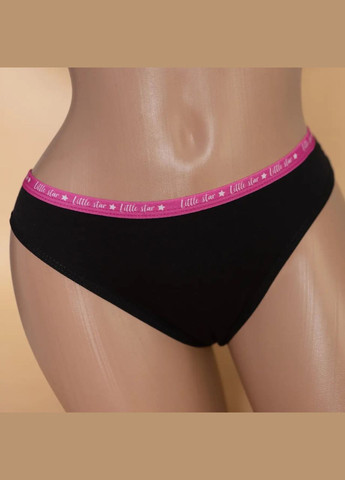 Комплект женских трусиков-стрингов 5 шт Nicoletta (340462314)